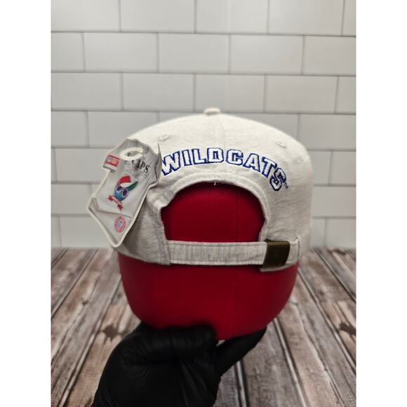 Global Caps University Of Kentucky Athletic Dept Vintage Adjustable Strap Back - Picture 3 of 8